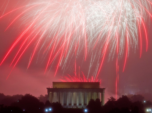 PBS Fireworks