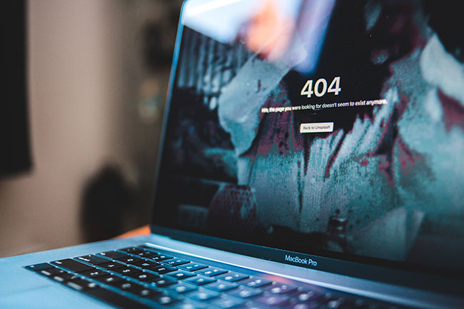 Expired Landing Pages