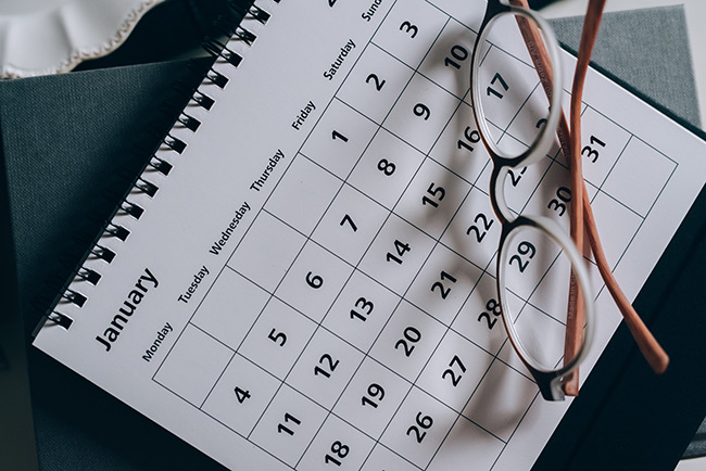 Time and Date Publication Details