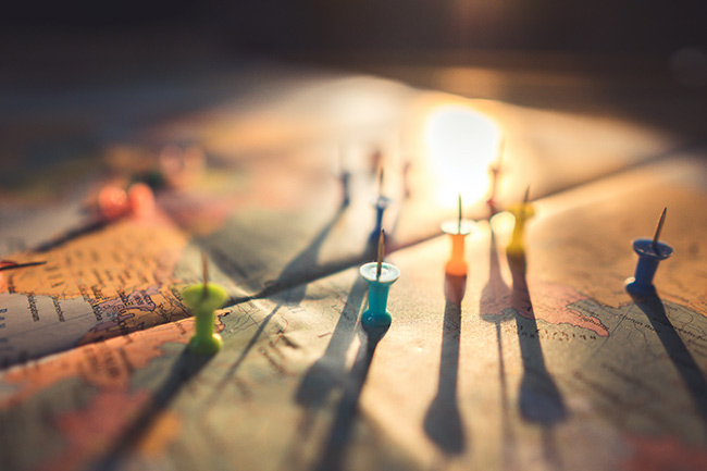 SEO Benefits of Location Pages