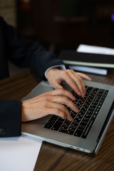 Focus on Content and Backlinks